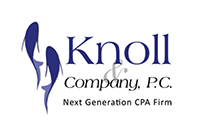 knoll & company logo
