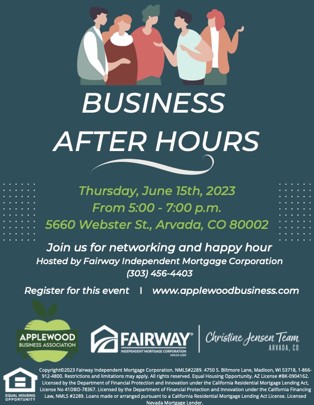 Absolutely Applewood Events Applewood Business Association